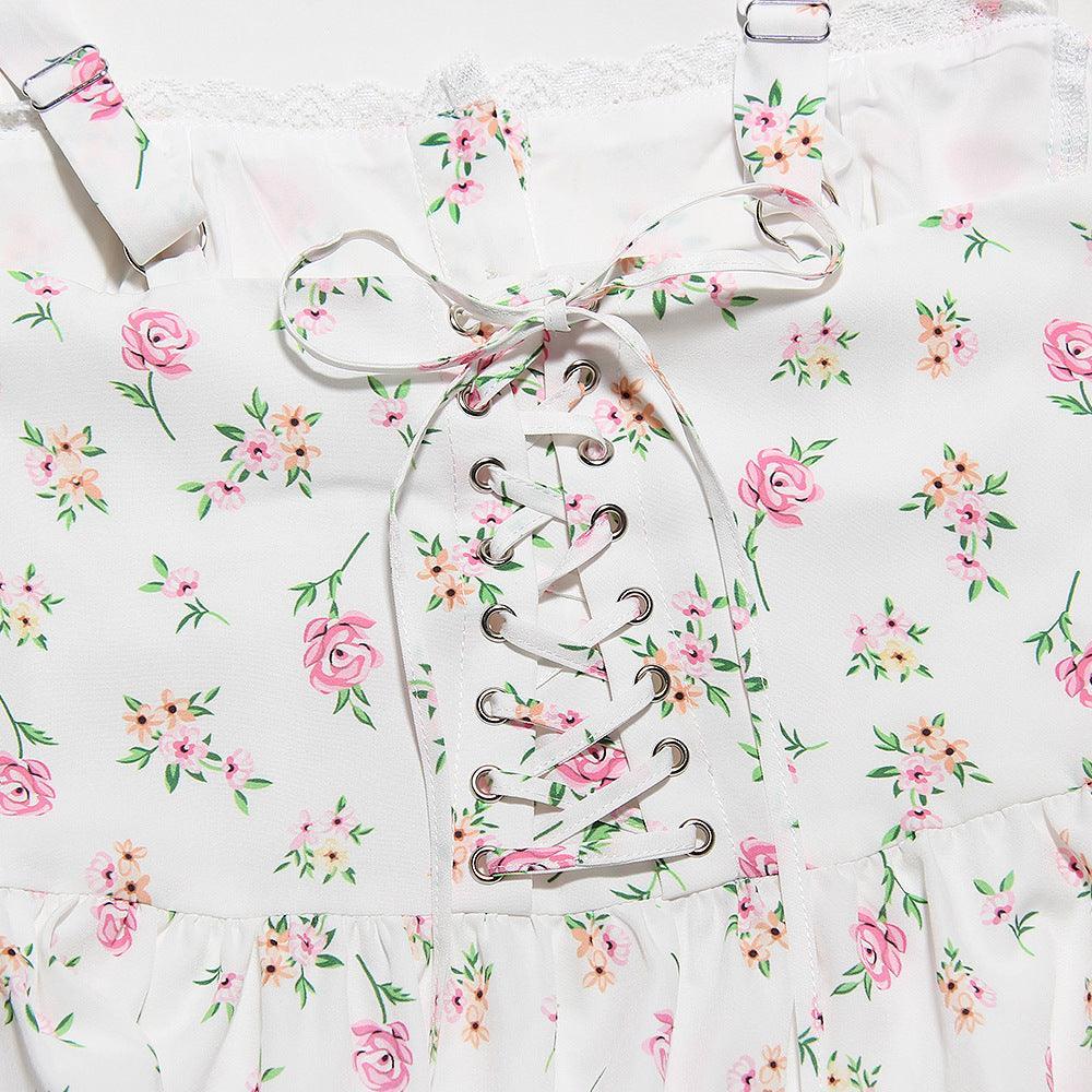 Lauren Bustier Dress