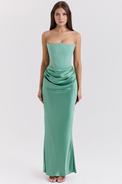 Lily Shaping Maxi Dress