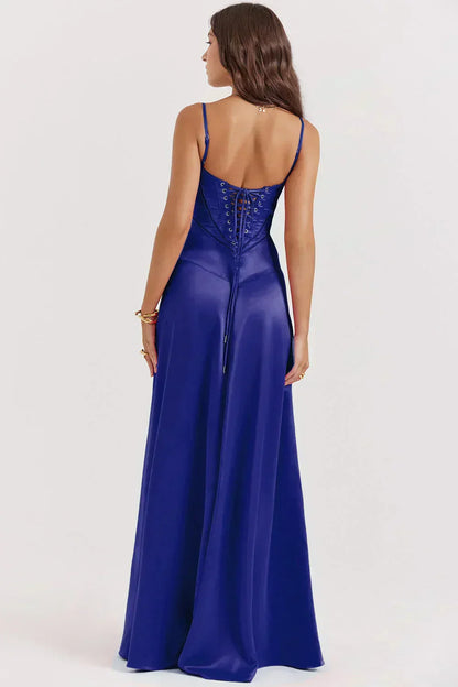 Marielle Bustier Dress