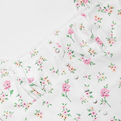 Lauren Bustier Dress