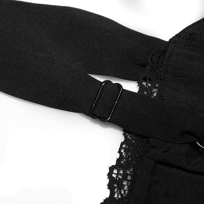 Lauren Bustier Dress