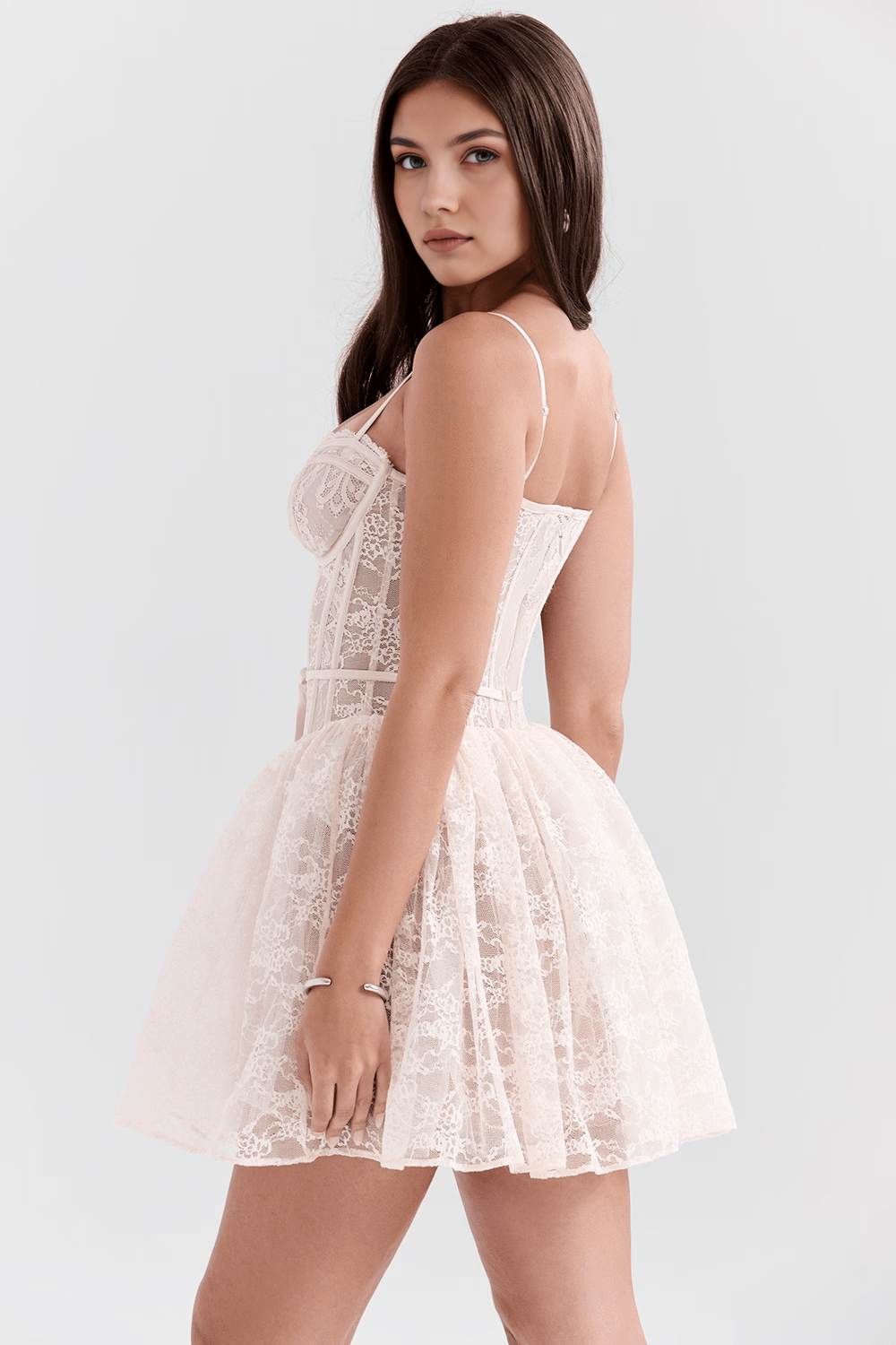 Giulietta Bustier Dress