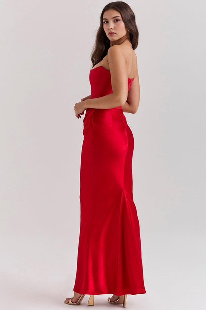 Lily Shaping Maxi Dress